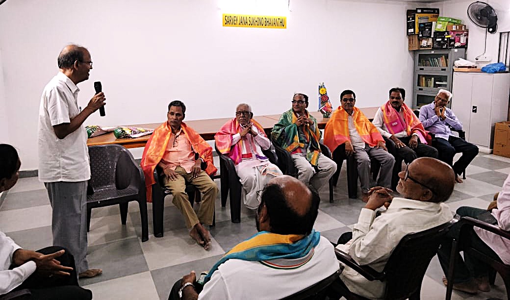 Annapoorna Rao Garu sharing  his views on  Guru Purnmima on  2025-07-10 .jpg